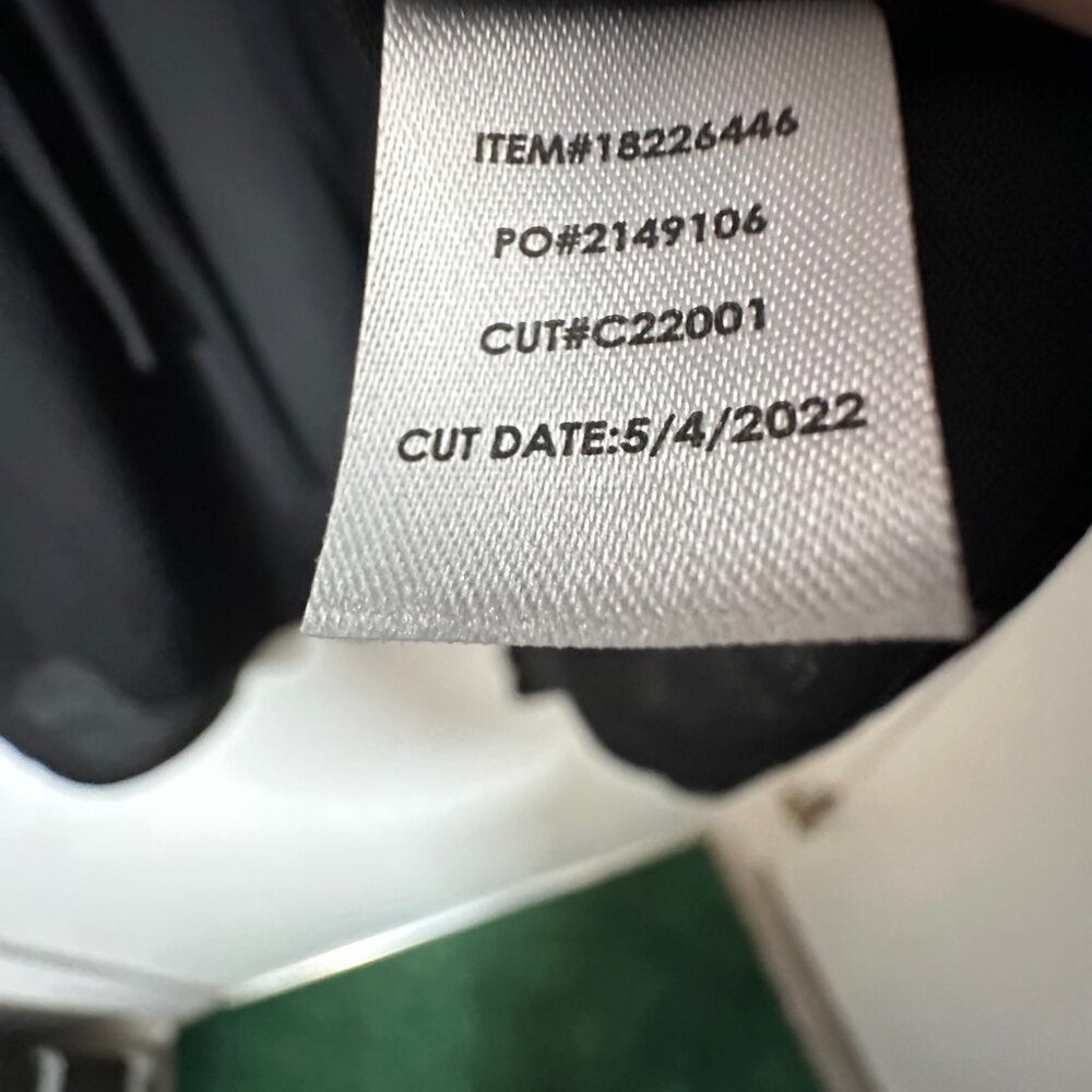 NWT Torrid Black Gauze and Chiffon Baby Doll Tie Top SZ 4 (26) - Picture 9 of 9
